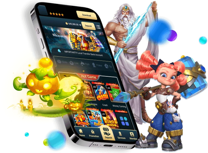 Chơi 3king trên PC