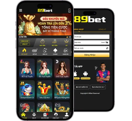 Trải nghiệm mượt mà và tối ưu khi tải game 3king