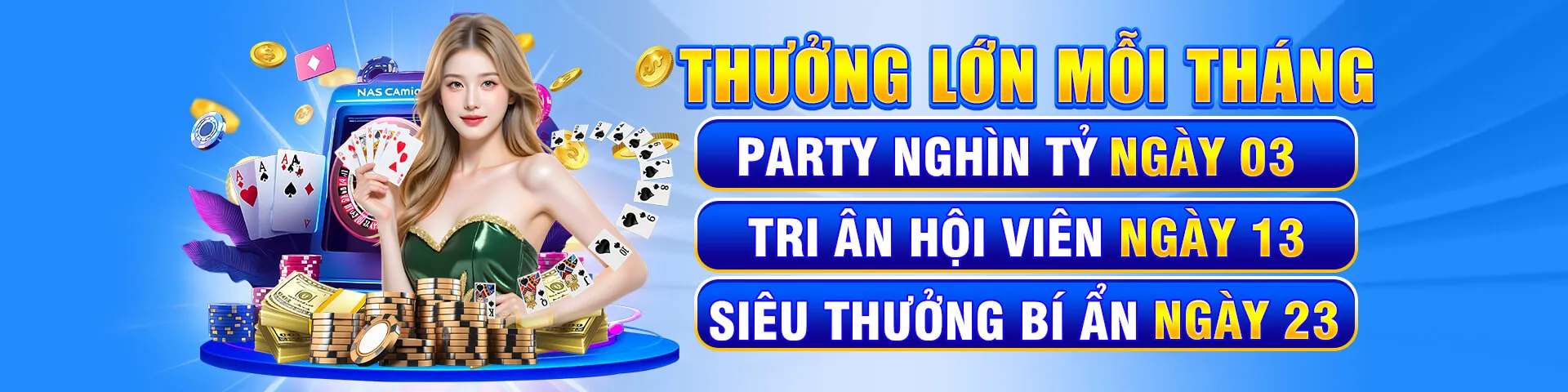 Khuyến Mãi Hấp Dẫn 3KING
